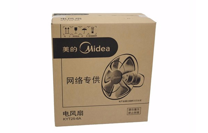 電器紙箱